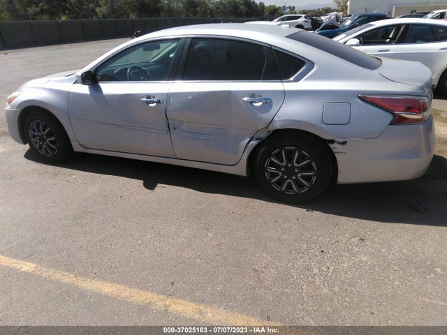 2015 NISSAN ALTIMA 2.5 VIN: 1N4AL3AP8FN894338