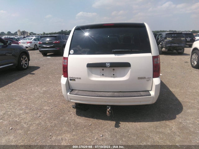 2010 DODGE GRAND CARAVAN C/V VIN: 2D4RN1AE3AR417227