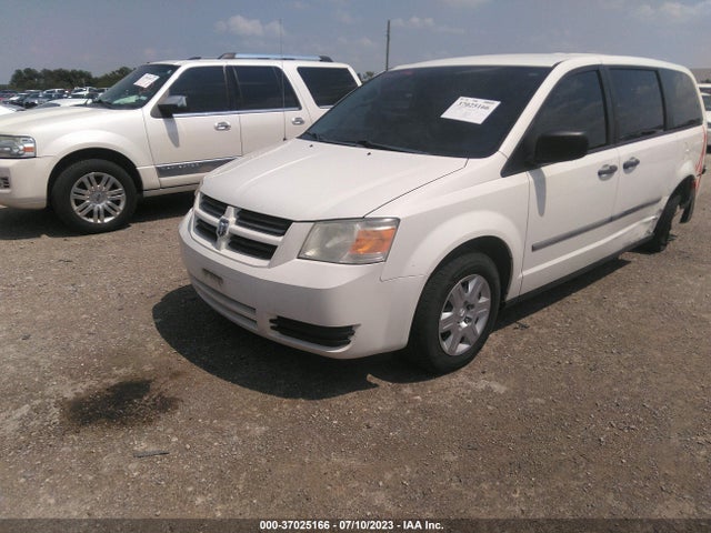 2010 DODGE GRAND CARAVAN C/V VIN: 2D4RN1AE3AR417227