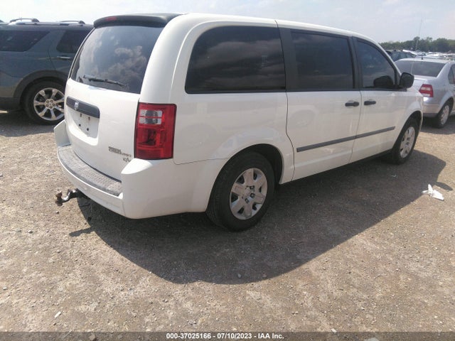 2010 DODGE GRAND CARAVAN C/V VIN: 2D4RN1AE3AR417227