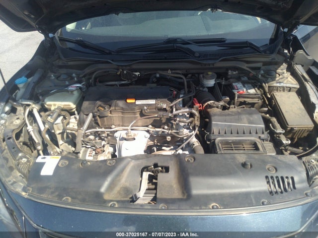 Honda Civic Sedan Lx 2019 19XFC2F66KE023768 Image 10