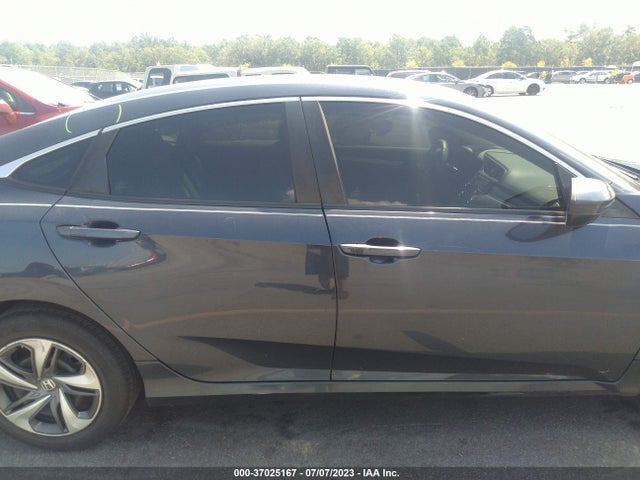 Honda Civic Sedan Lx 2019 19XFC2F66KE023768 Image 13