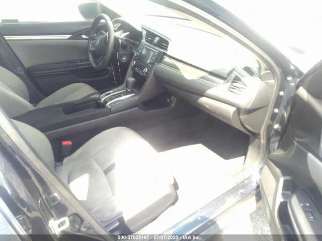 Honda Civic Sedan Lx 2019 19XFC2F66KE023768 Image 5
