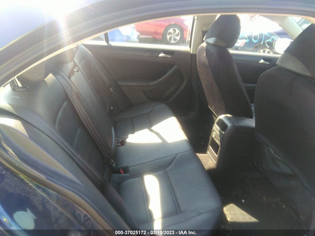 2012 VOLKSWAGEN JETTA SEDAN SE W/CONVENIENCE PZEV VIN: 3VWDP7AJ2CM012470