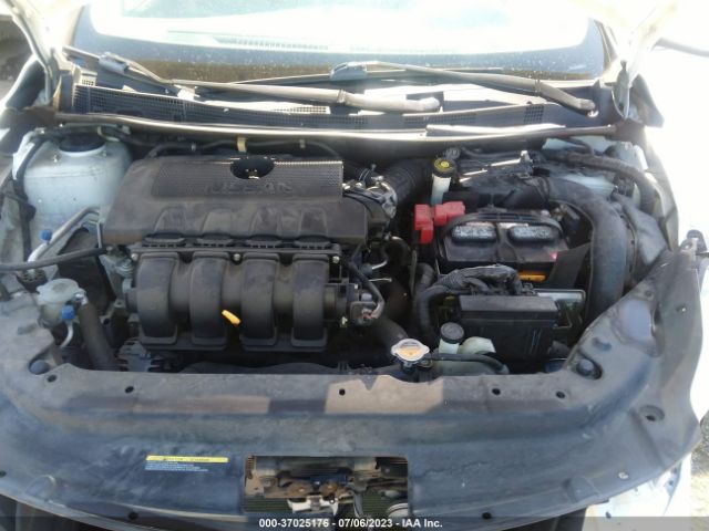 3N1AB7AP9FY372537 Nissan SENTRA S