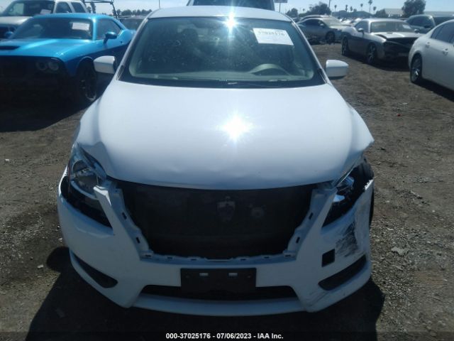 3N1AB7AP9FY372537 Nissan SENTRA S