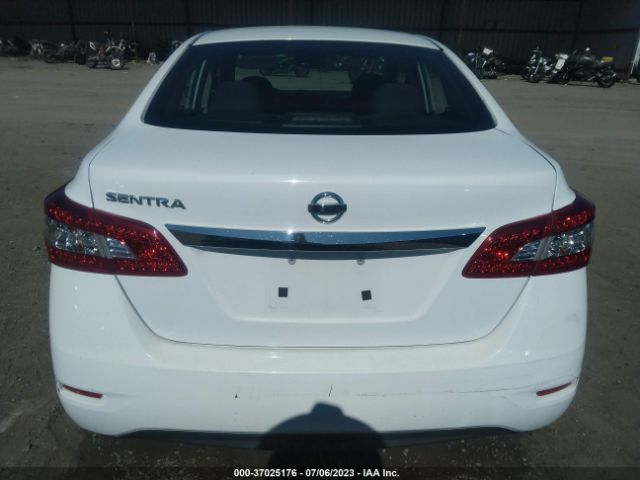 3N1AB7AP9FY372537 Nissan SENTRA S