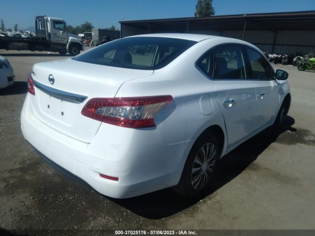3N1AB7AP9FY372537 Nissan SENTRA S