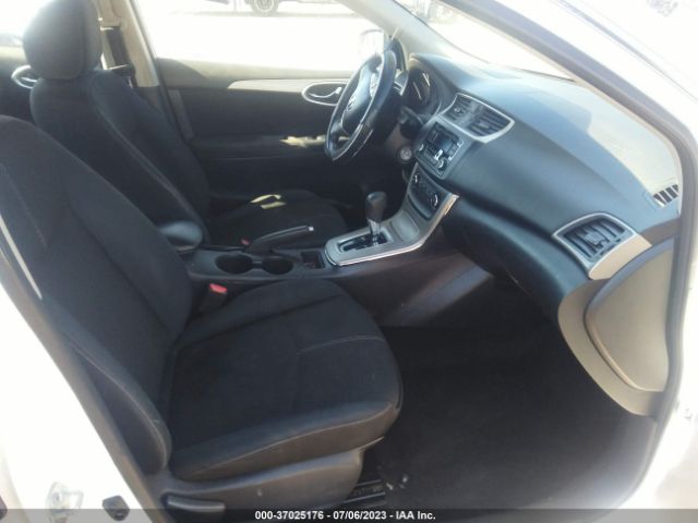 3N1AB7AP9FY372537 Nissan SENTRA S
