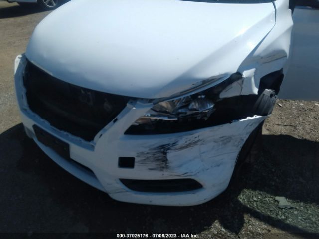 3N1AB7AP9FY372537 Nissan SENTRA S