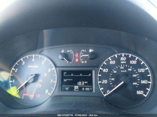 3N1AB7AP9FY372537 Nissan SENTRA S