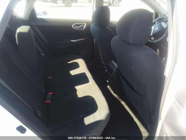 3N1AB7AP9FY372537 Nissan SENTRA S
