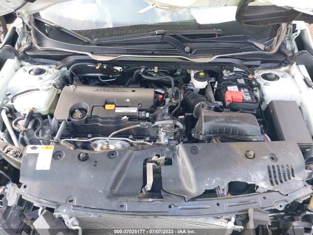2019 HONDA CIVIC SEDAN LX VIN: 2HGFC2F6XKH584402