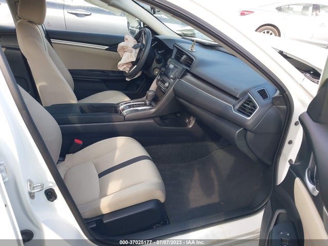 2019 HONDA CIVIC SEDAN LX VIN: 2HGFC2F6XKH584402