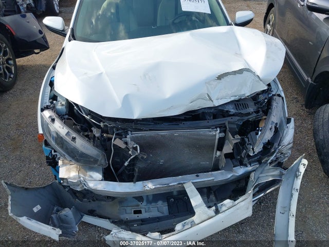 2019 HONDA CIVIC SEDAN LX VIN: 2HGFC2F6XKH584402