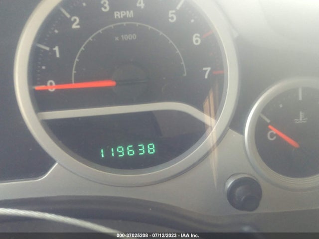 2010 JEEP WRANGLER UNLIMITED SPORT VIN: 1J4BA3H19AL218159