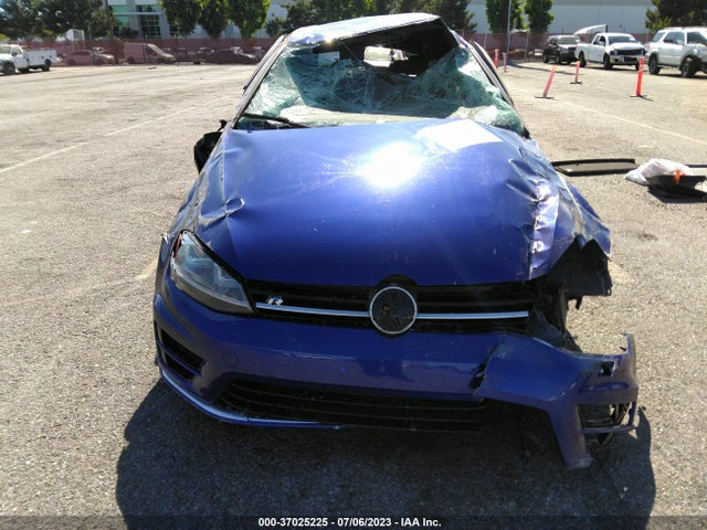 WVWUF7AU3GW218175 Volkswagen Golf R