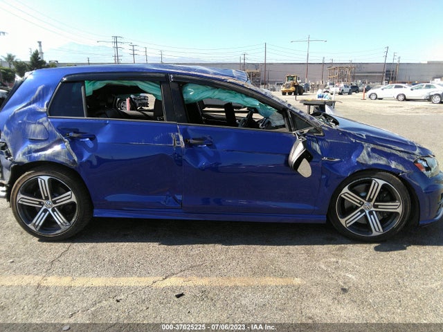 WVWUF7AU3GW218175 Volkswagen Golf R