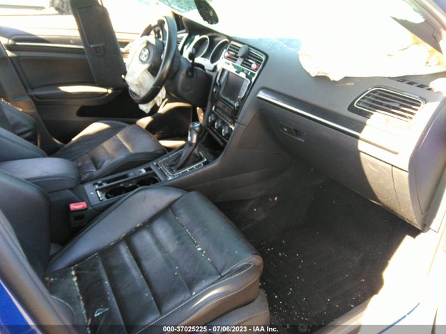 WVWUF7AU3GW218175 Volkswagen Golf R