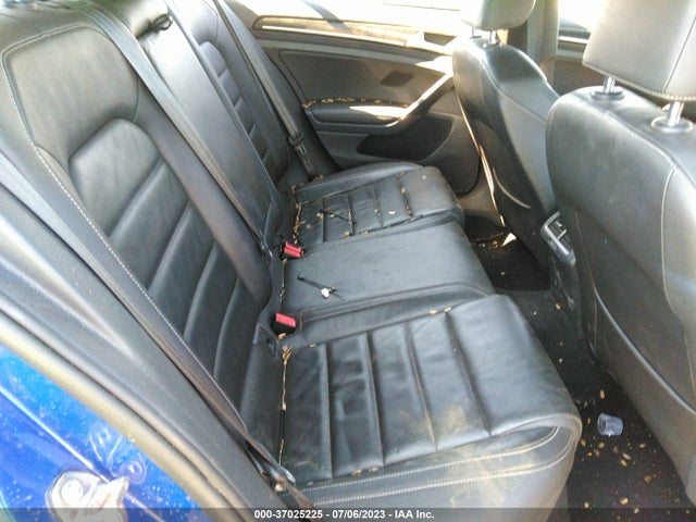 WVWUF7AU3GW218175 Volkswagen Golf R