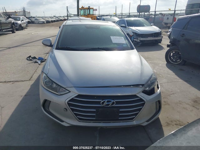 2018 HYUNDAI ELANTRA VALUE EDITION VIN: KMHD84LF1JU665013