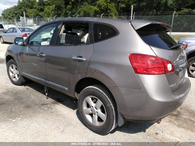 2012 NISSAN ROGUE S VIN: JN8AS5MV1CW710922