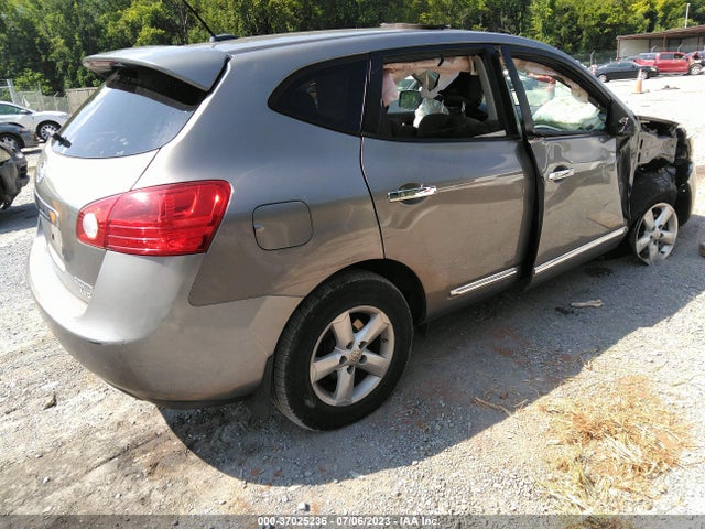 2012 NISSAN ROGUE S VIN: JN8AS5MV1CW710922