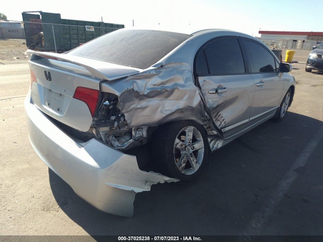2007 HONDA CIVIC SDN EX VIN: 1HGFA16827L098095