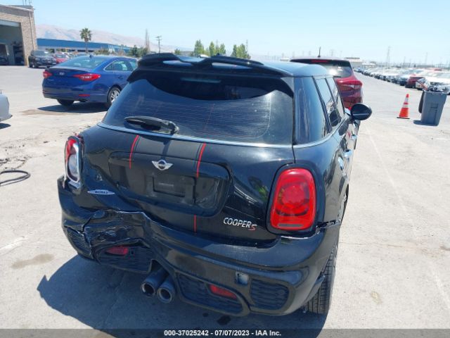 WMWXU3C50J2F51112 Mini Hardtop 4 Door Cooper S