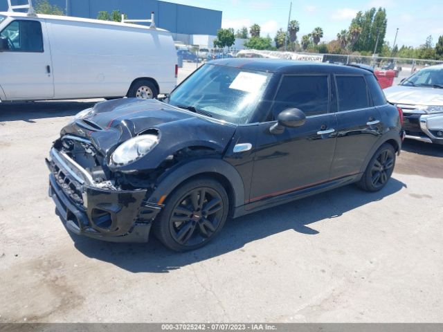 WMWXU3C50J2F51112 Mini Hardtop 4 Door Cooper S