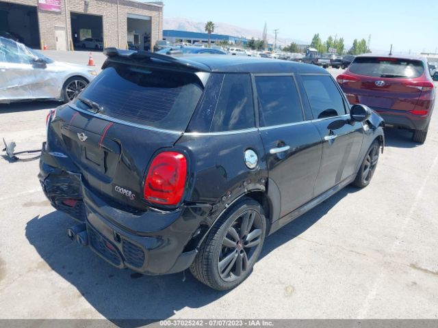 WMWXU3C50J2F51112 Mini Hardtop 4 Door Cooper S
