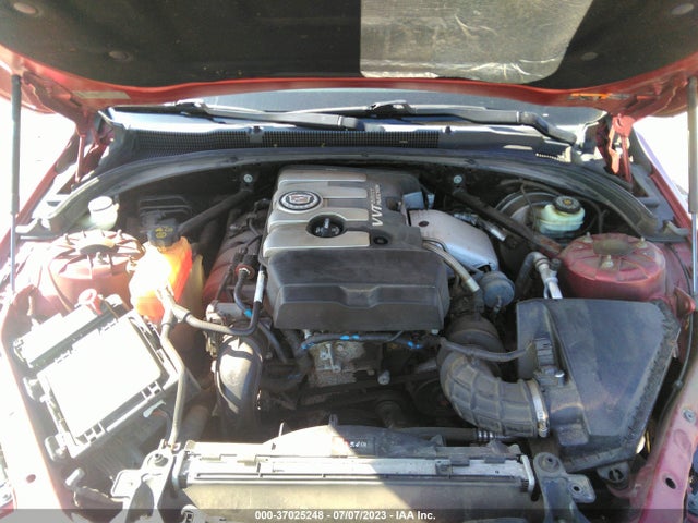 1G6AG5RX3E0163183 Cadillac Ats Standard Awd