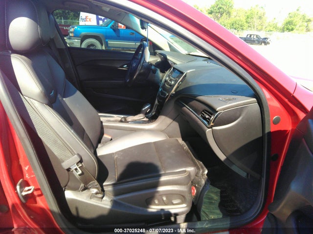 1G6AG5RX3E0163183 Cadillac Ats Standard Awd