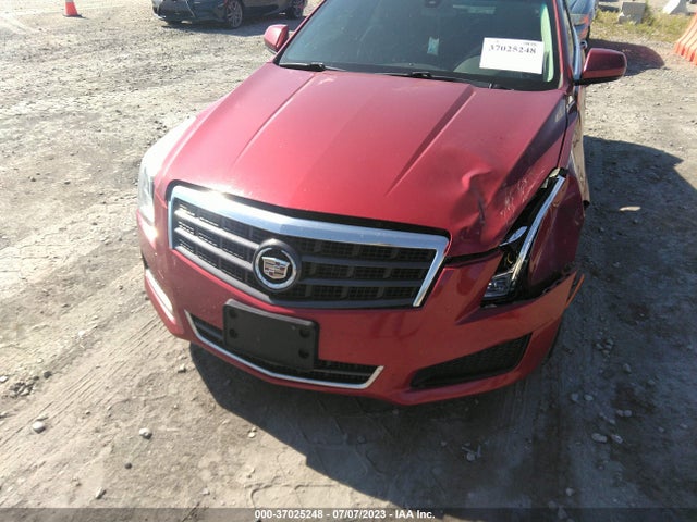 1G6AG5RX3E0163183 Cadillac Ats Standard Awd