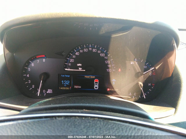 1G6AG5RX3E0163183 Cadillac Ats Standard Awd