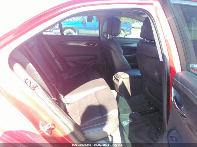 1G6AG5RX3E0163183 Cadillac Ats Standard Awd
