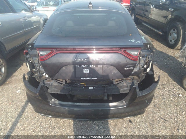 2021 Kia Stinger, VIN: KNAE35LC3M6092012