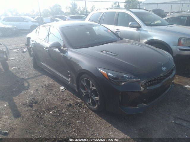 2021 Kia Stinger, VIN: KNAE35LC3M6092012