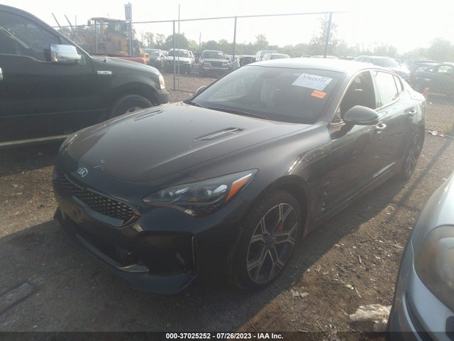 2021 Kia Stinger, VIN: KNAE35LC3M6092012