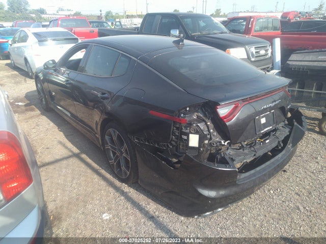 2021 Kia Stinger, VIN: KNAE35LC3M6092012