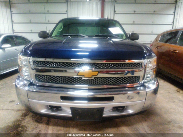 2012 CHEVROLET SILVERADO 1500 LT VIN: 3GCPCSE00CG189078