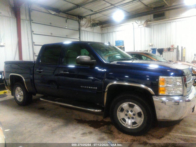 2012 CHEVROLET SILVERADO 1500 LT VIN: 3GCPCSE00CG189078