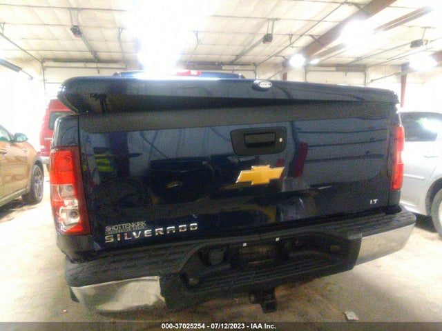 2012 CHEVROLET SILVERADO 1500 LT VIN: 3GCPCSE00CG189078