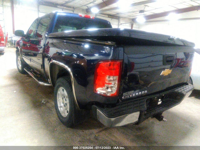 2012 CHEVROLET SILVERADO 1500 LT VIN: 3GCPCSE00CG189078