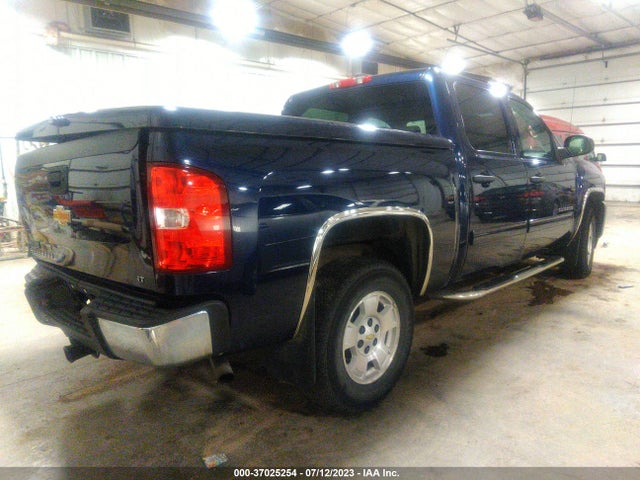 2012 CHEVROLET SILVERADO 1500 LT VIN: 3GCPCSE00CG189078