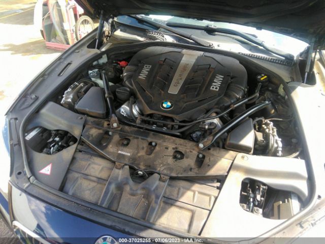 WBAYM9C56FD248433 BMW 6 Series 650i