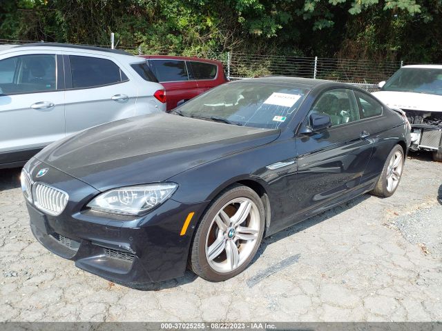 WBAYM9C56FD248433 BMW 6 Series 650i