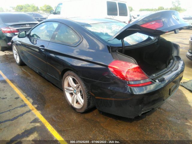 WBAYM9C56FD248433 BMW 6 Series 650i