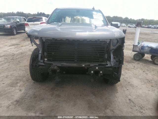 Chevrolet Silverado 1500 Ltd Lt 2022 3GCPWCED2NG158661 Image 4