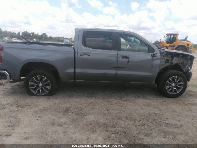Chevrolet Silverado 1500 Ltd Lt 2022 3GCPWCED2NG158661 Image 5